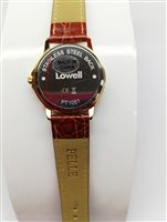 Orologio Lowell Uomo in Acciaio PT1051 - PT1051